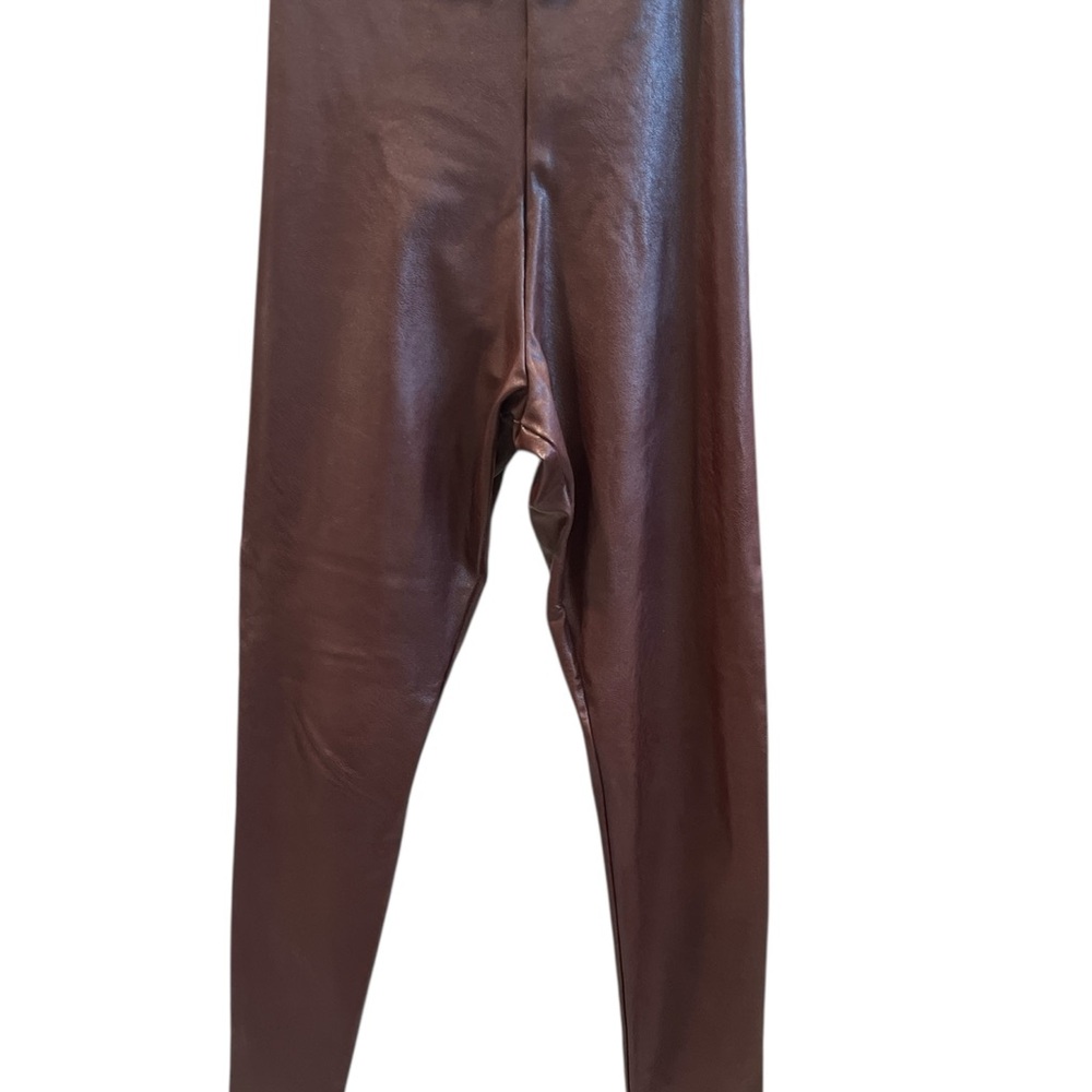 Commando Brown Leggings